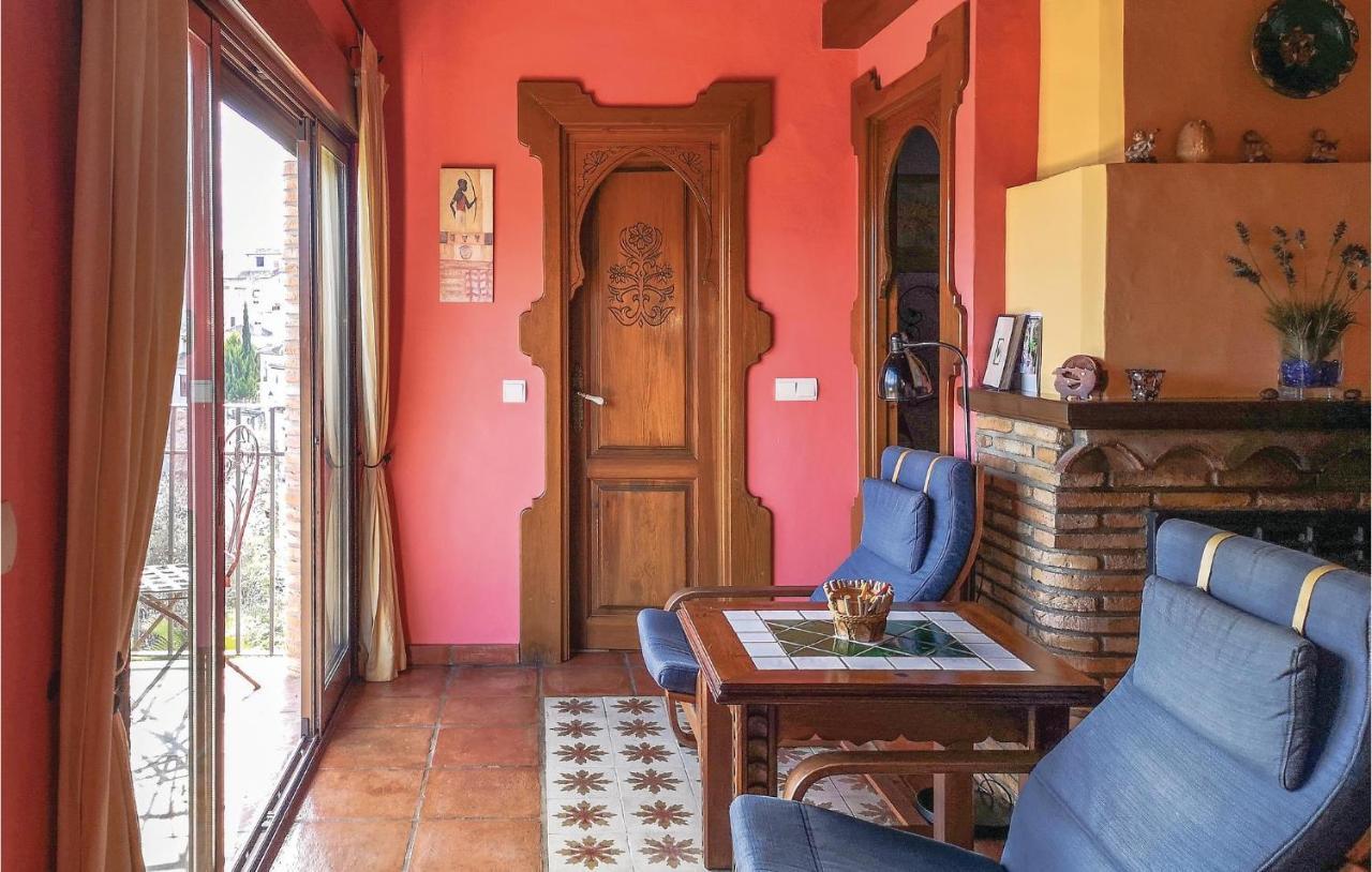 Nice Home In Benalauria With Kitchenette Exterior photo